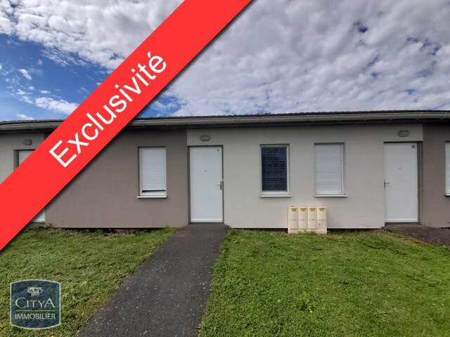 Maison 4 pièces 67 m² à Buzançais — photo du bien