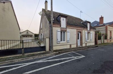 vente maison 142 000 € à proximité de Le Poislay (41270)