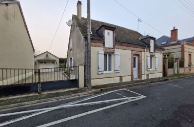 vente maison 94 000 € à proximité de La Fontenelle (41270)