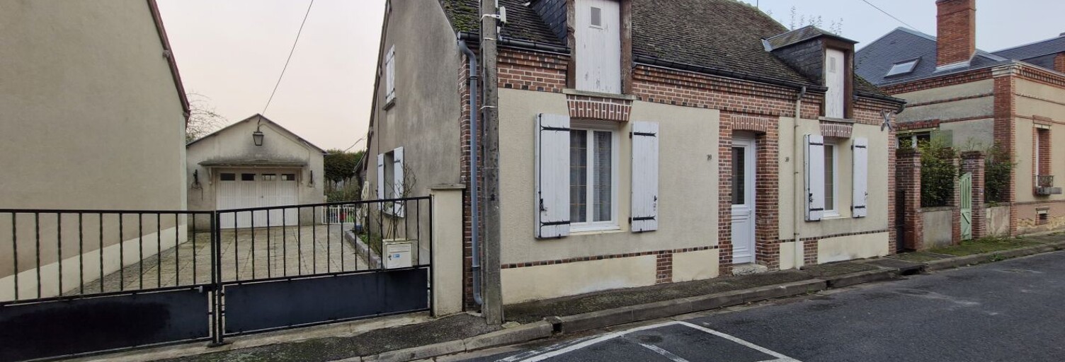 Maison 5 Pièces 105 m² à vendre à Droué (41270)