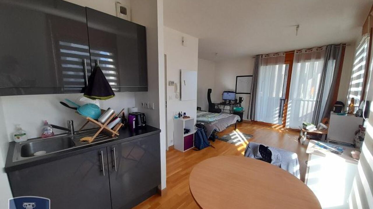 appartement 1 pièces 30 m2 à louer à Tours (37200)