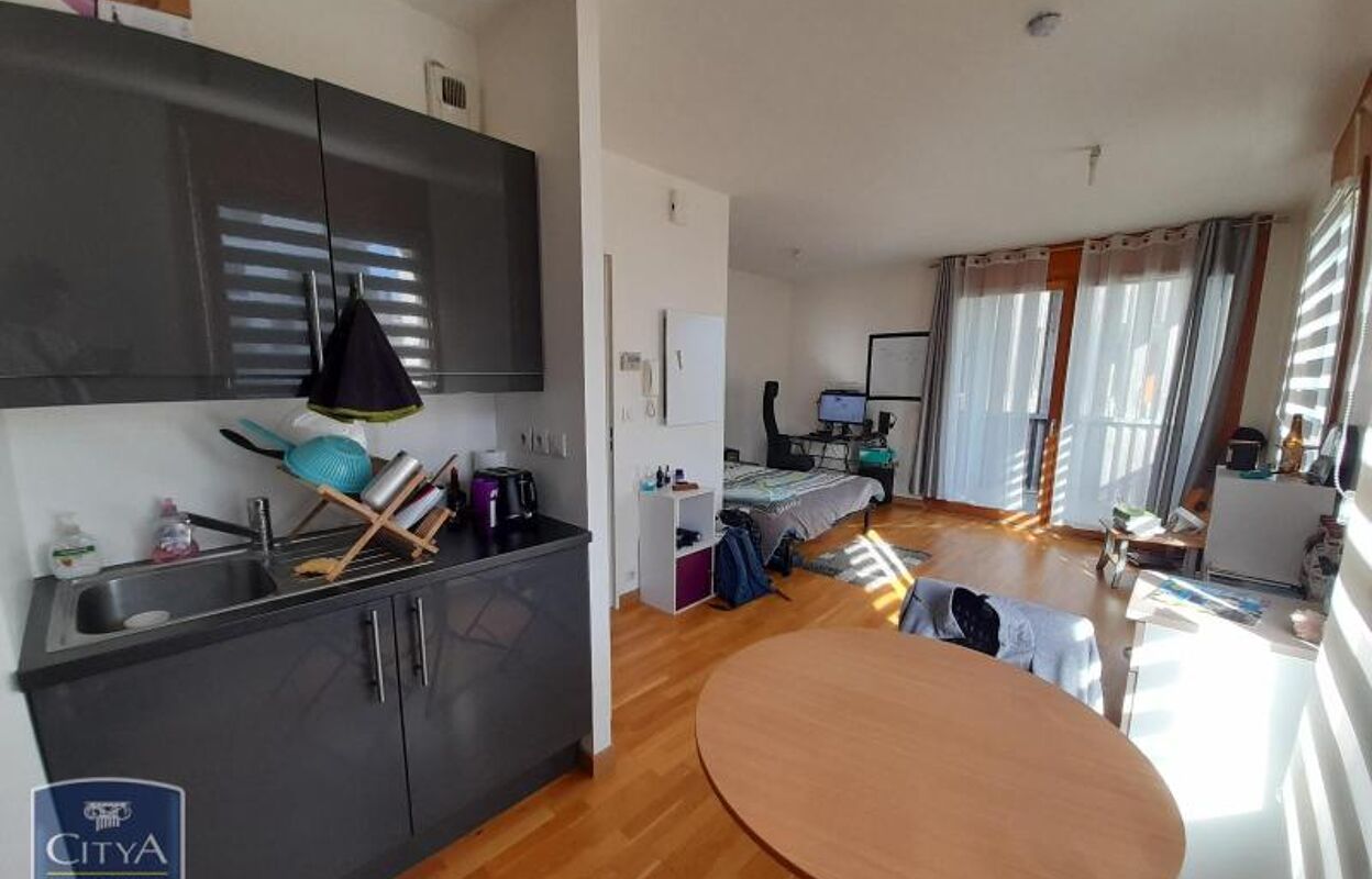 appartement 1 pièces 30 m2 à louer à Tours (37200)