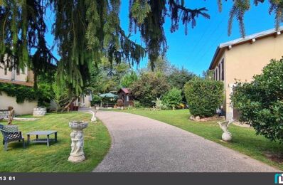 maison 4 pièces 285 m2 à vendre à Lunéville (54300)