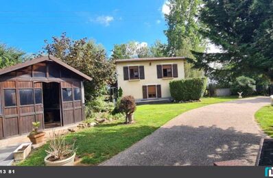 vente maison 395 000 € à proximité de Saint-Clément (54950)