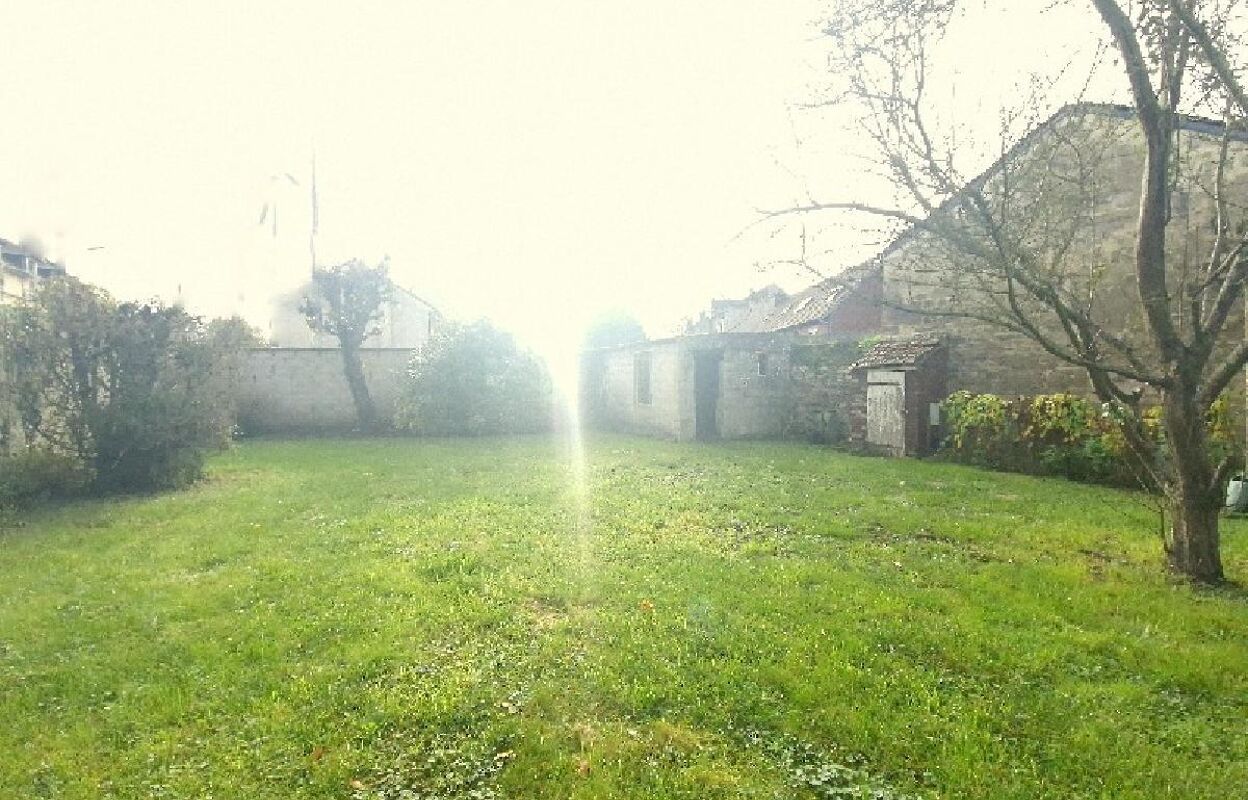 terrain  pièces 190 m2 à vendre à Nogent-sur-Oise (60180)