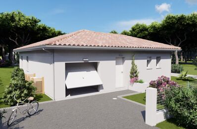 construire maison 203 300 € à proximité de Benquet (40280)