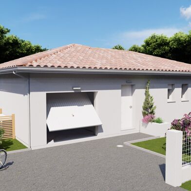 Maison à construire 4 pièces 87 m²