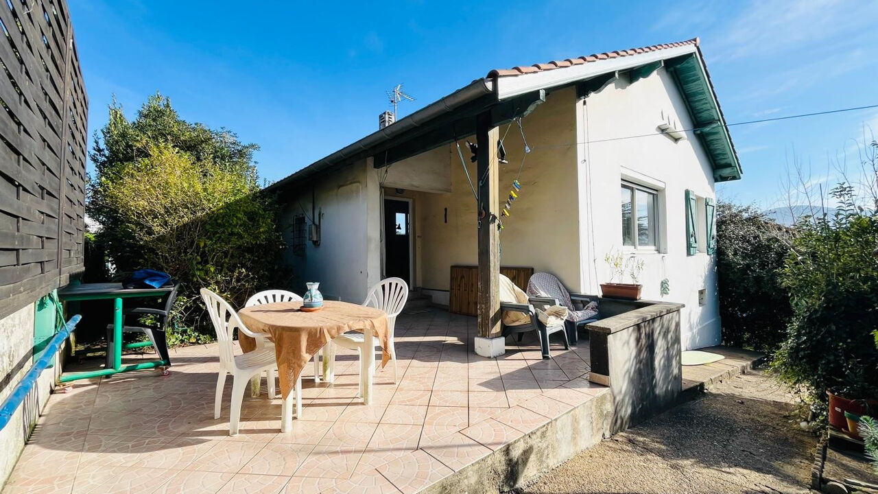 maison 4 pièces 79 m2 à vendre à Hendaye (64700)