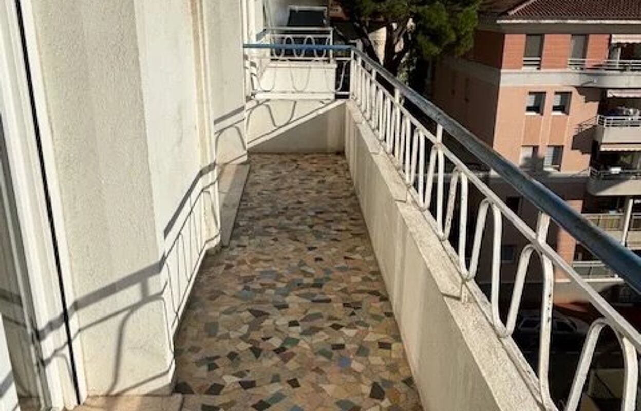 appartement 3 pièces 62 m2 à louer à Cannes (06400)