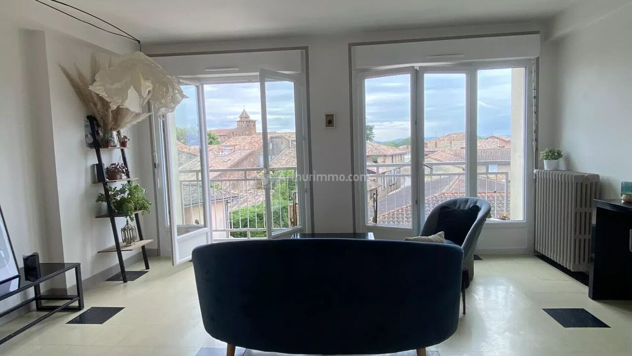 appartement 4 pièces 71 m2 à louer à Gaillac (81600)