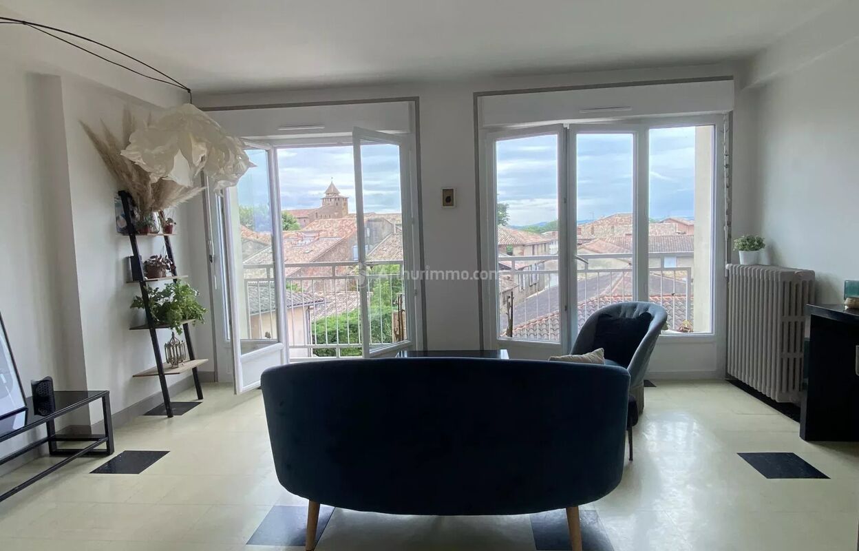 appartement 4 pièces 71 m2 à louer à Gaillac (81600)