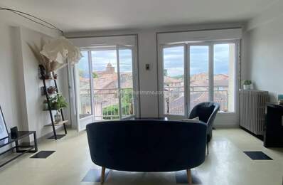 GAILLAC - Appartement T4 — photo du bien