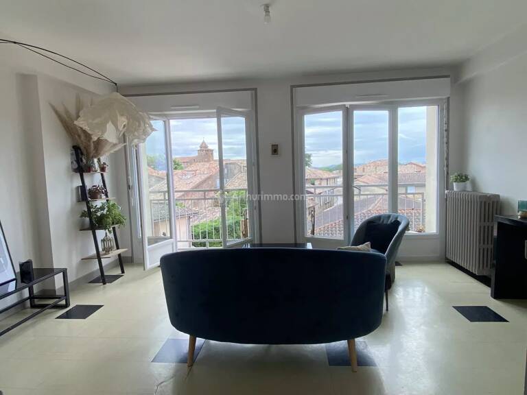 GAILLAC - Appartement T4 — photo 1