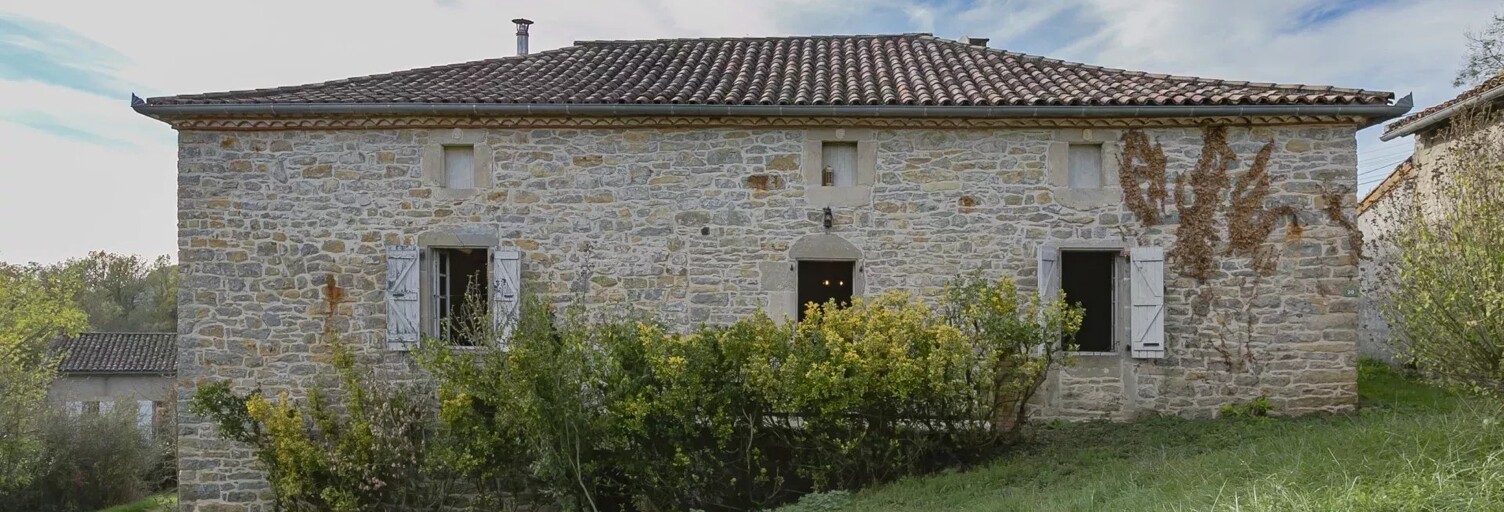 Maison 7 Pièces 290 m² à vendre à Penne (81140)