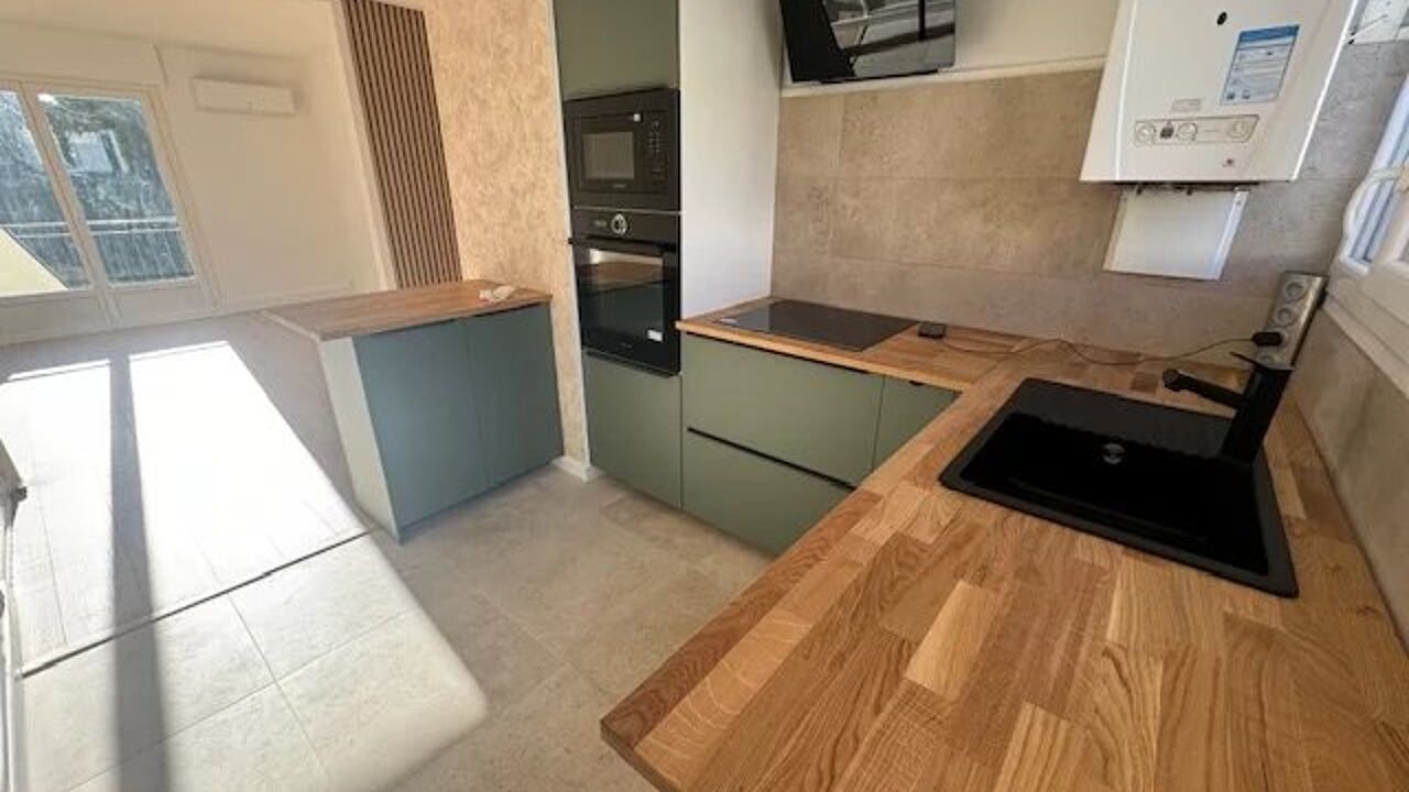 appartement 4 pièces 67 m2 à vendre à Montpellier (34000)