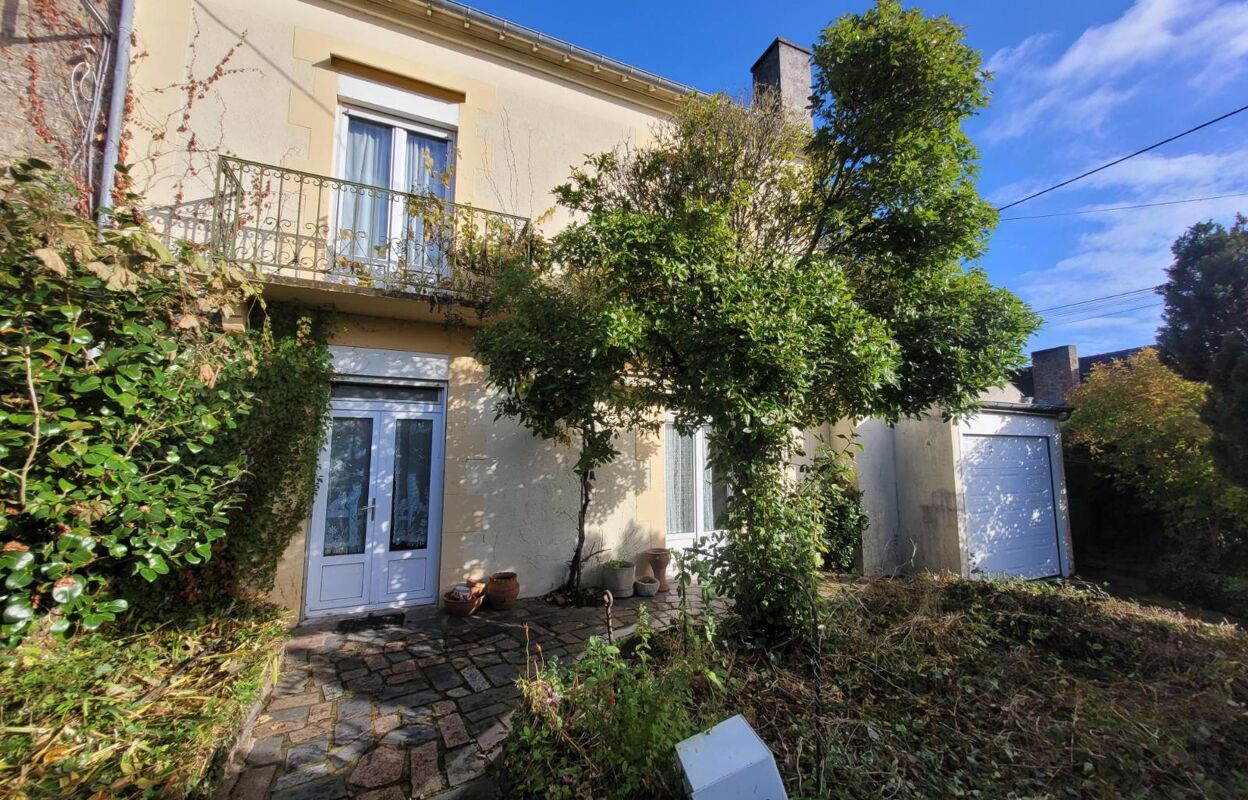 maison 4 pièces 93 m2 à vendre à Saint-Briac-sur-Mer (35800)