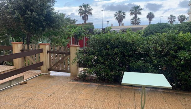 Appartement 2 pièces  à vendre Canet-Plage 66140