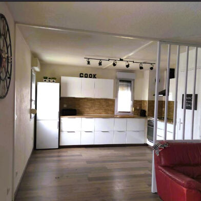 Appartement 2 pièces 56 m²