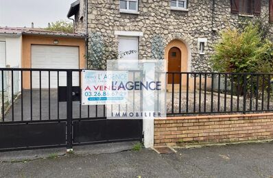 maison 4 pièces 80 m2 à vendre à Reims (51100)