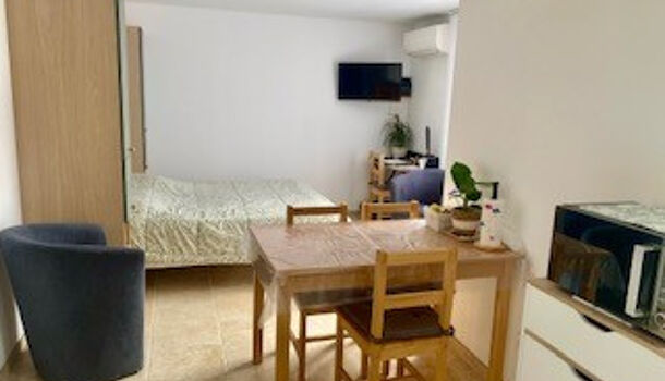 Appartement 1 pièces  à louer Amélie-les-Bains-Palalda 66110