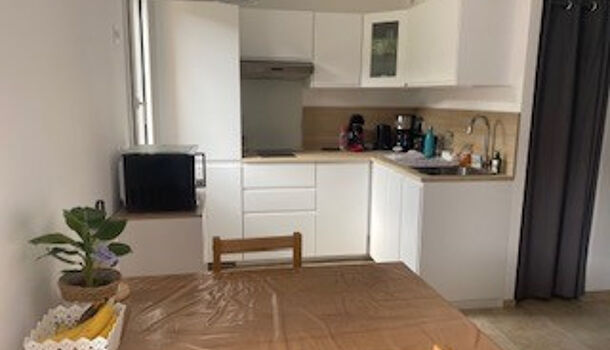 Appartement 1 pièces  à louer Amélie-les-Bains-Palalda 66110