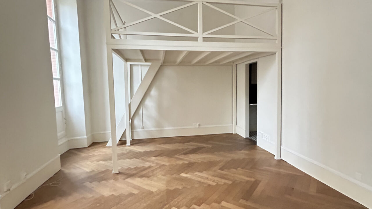 appartement 3 pièces 65 m2 à vendre à Toulouse (31000)