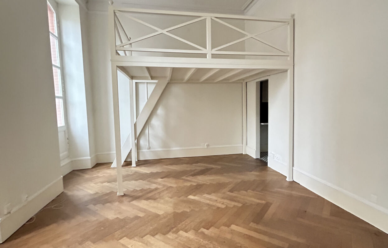 appartement 3 pièces 65 m2 à vendre à Toulouse (31000)