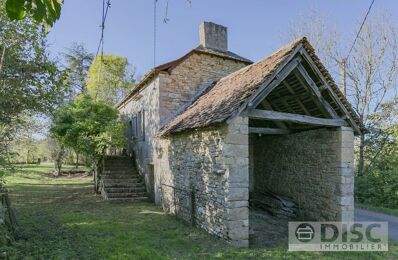 vente maison 140 000 € à proximité de Salvagnac-Cajarc (12260)