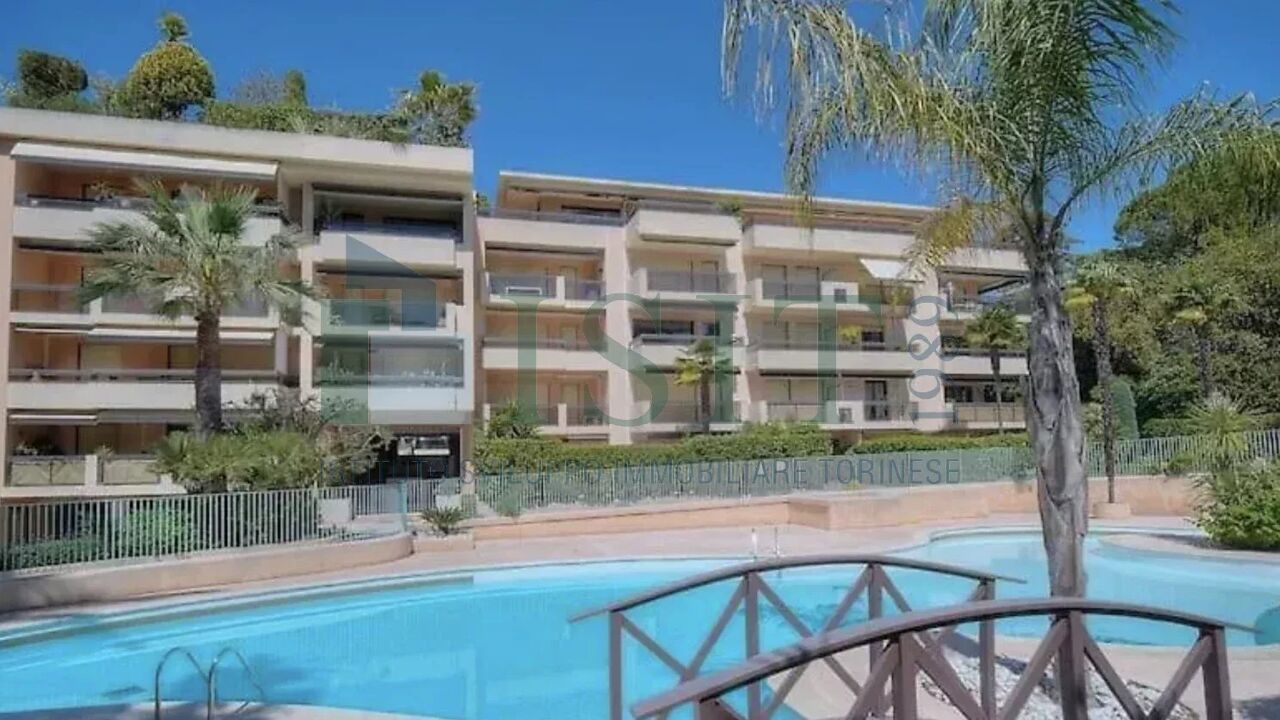 appartement 2 pièces 69 m2 à vendre à Cannes (06400)