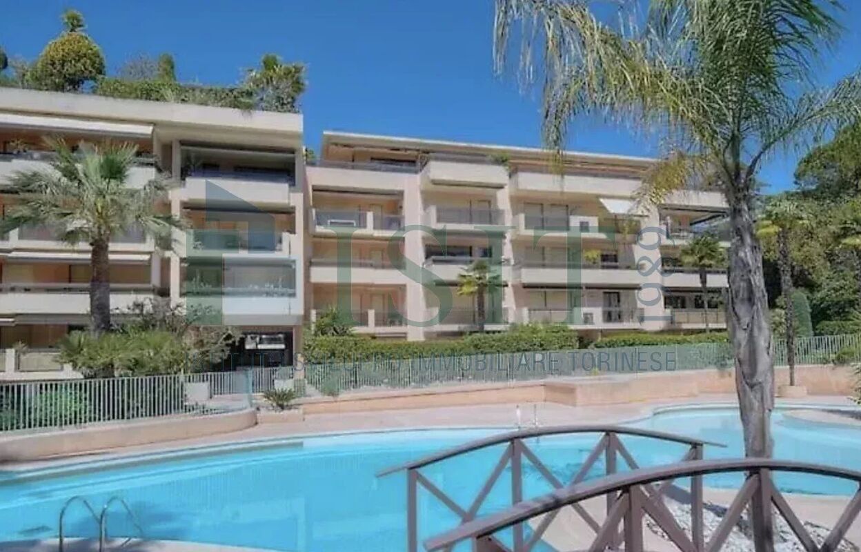 appartement 2 pièces 69 m2 à vendre à Cannes (06400)