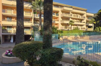 appartement 2 pièces 69 m2 à vendre à Cannes (06400)