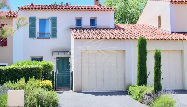 Villa / Maison 4 pièces  à vendre Roquebrune-sur-Argens 83520