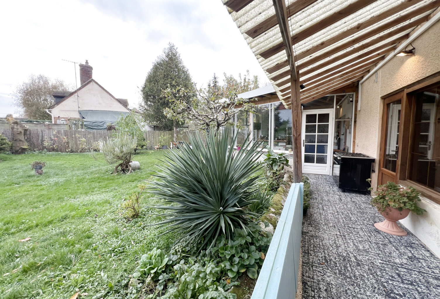 Maison avec jardin - Secteur recherché — photo 1