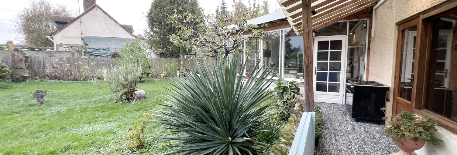 Maison 6 Pièces 159 m² à vendre à Beauvais (60000)