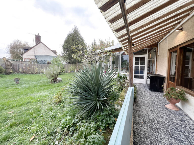 Maison avec jardin - Secteur recherché — photo 1
