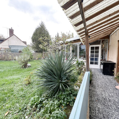 Maison 6 pièces 325200 €