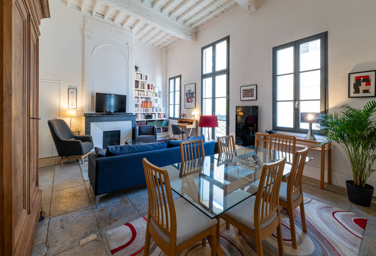 MONTPELLIER quartier Ecusson - Appartement T4 de 109 m2 — photo 1