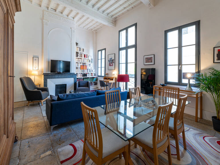 MONTPELLIER quartier Ecusson - Appartement T4 de 109 m2 — photo 1