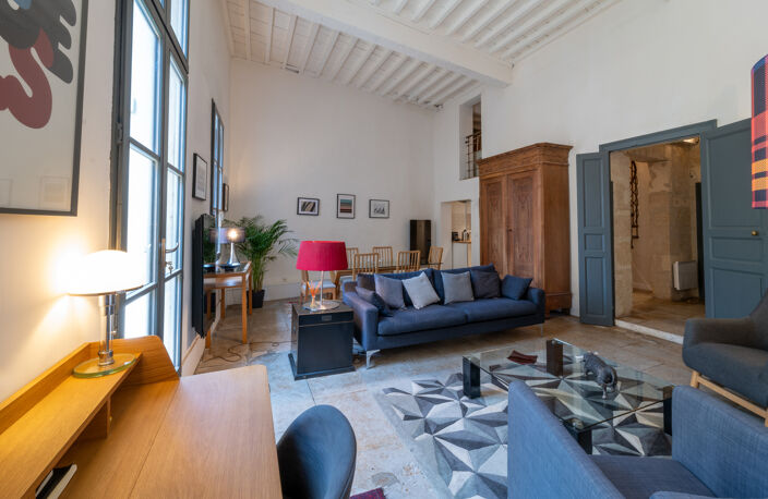 MONTPELLIER quartier Ecusson - Appartement T4 de 109 m2 — photo 2