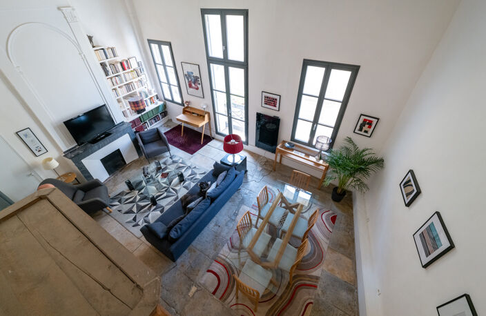 MONTPELLIER quartier Ecusson - Appartement T4 de 109 m2 — photo 3