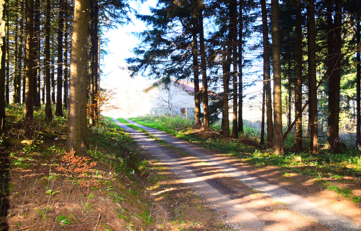 maison 4 pièces 80 m2 à vendre à Le Béage (07630)