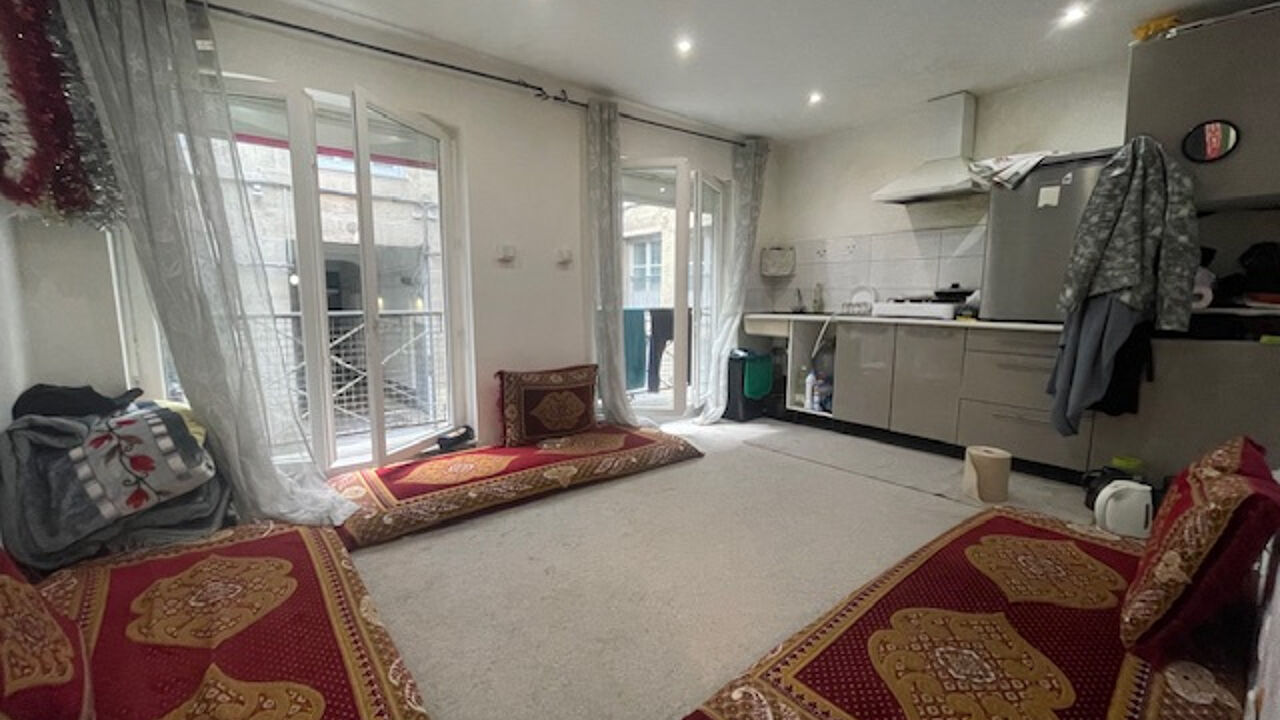 appartement 1 pièces 30 m2 à vendre à Saint-Étienne (42000)