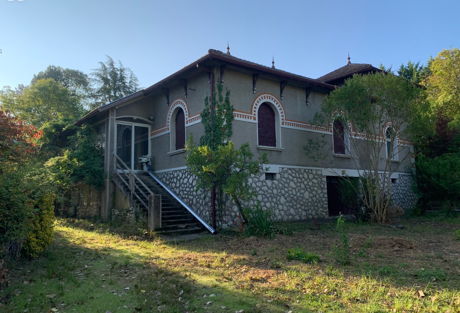 Vente maison 8 pièces 190 m² Penne-d'Agenais (47140) — photo 1