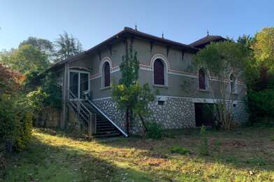 Maison 8 pièces 55000 €