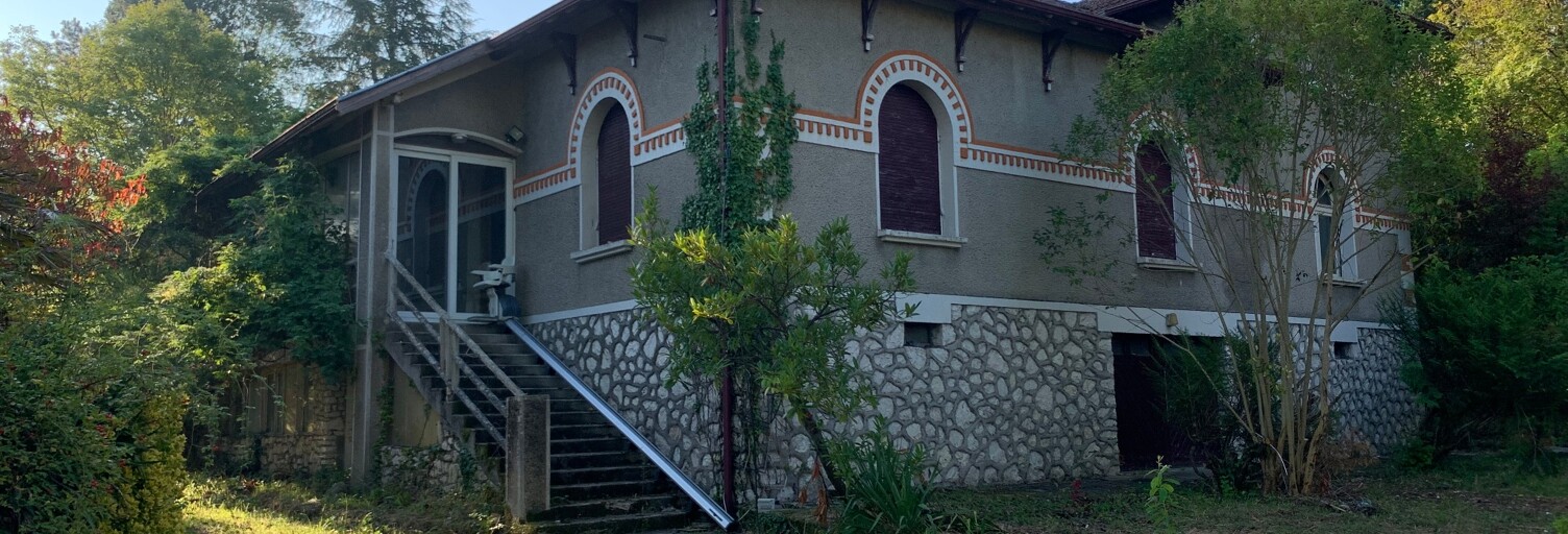 Maison 8 Pièces 190 m² à vendre à Penne-d'Agenais (47140)