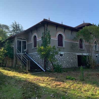 Maison 8 pièces 55000 €