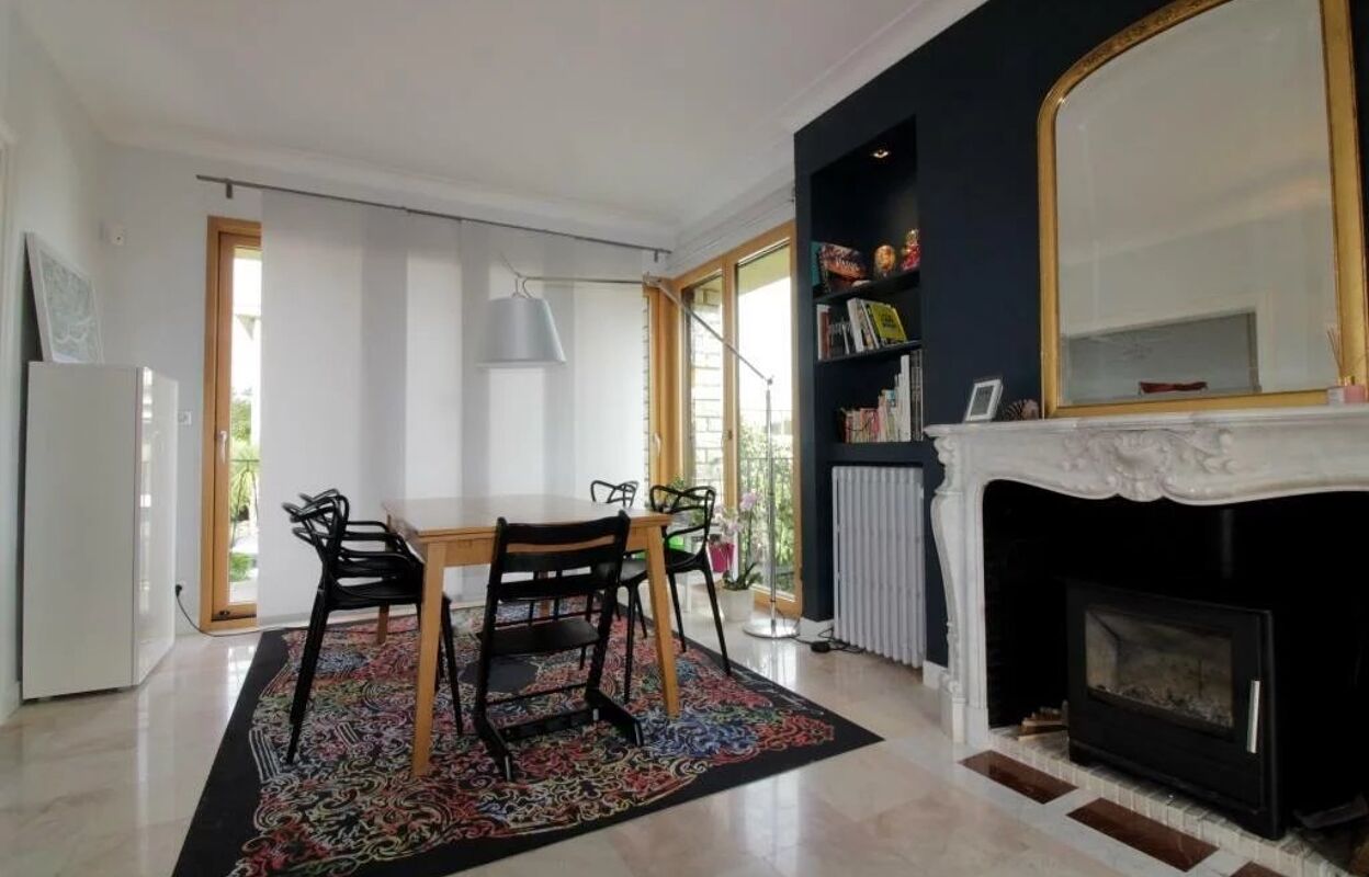 maison 5 pièces 110 m2 à louer à Nantes (44000)