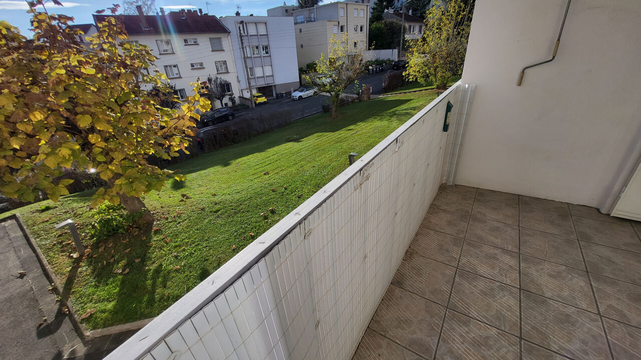 appartement 3 pièces 68 m2 à louer à Clermont-Ferrand (63100)