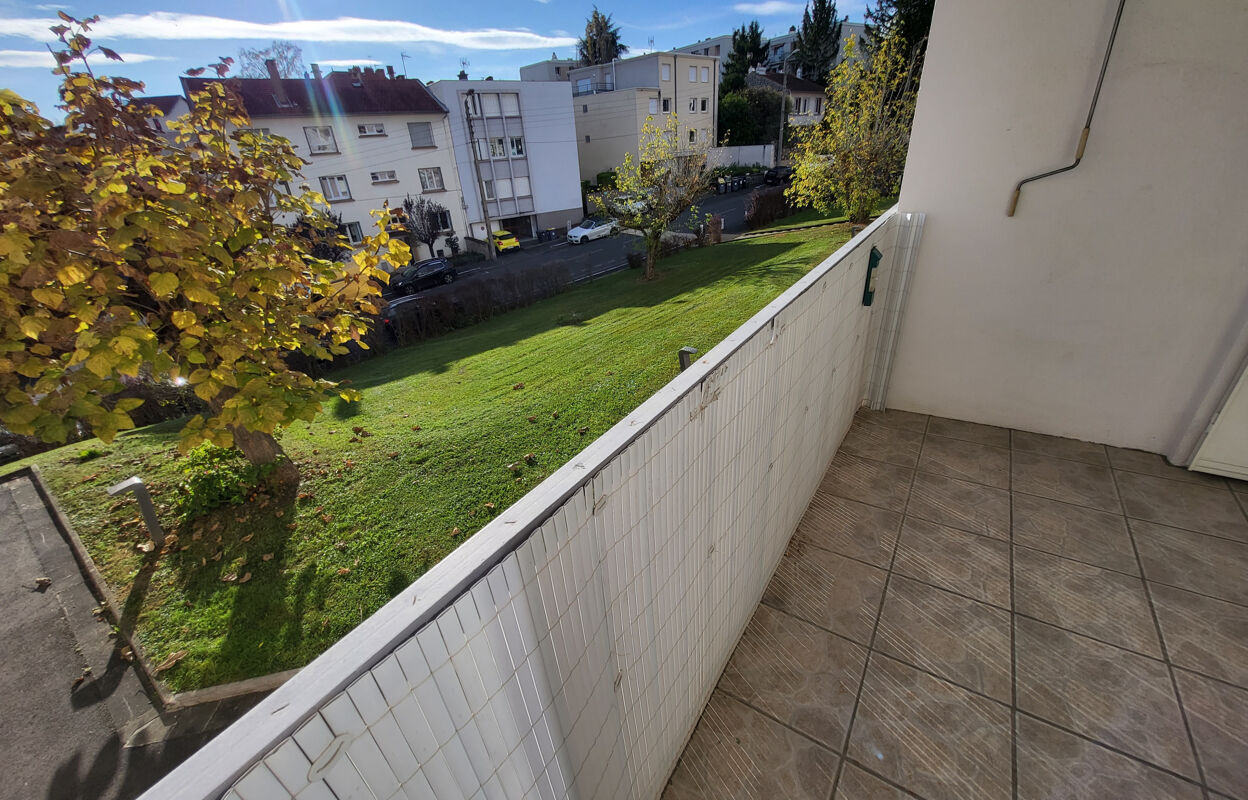 appartement 3 pièces 68 m2 à louer à Clermont-Ferrand (63100)