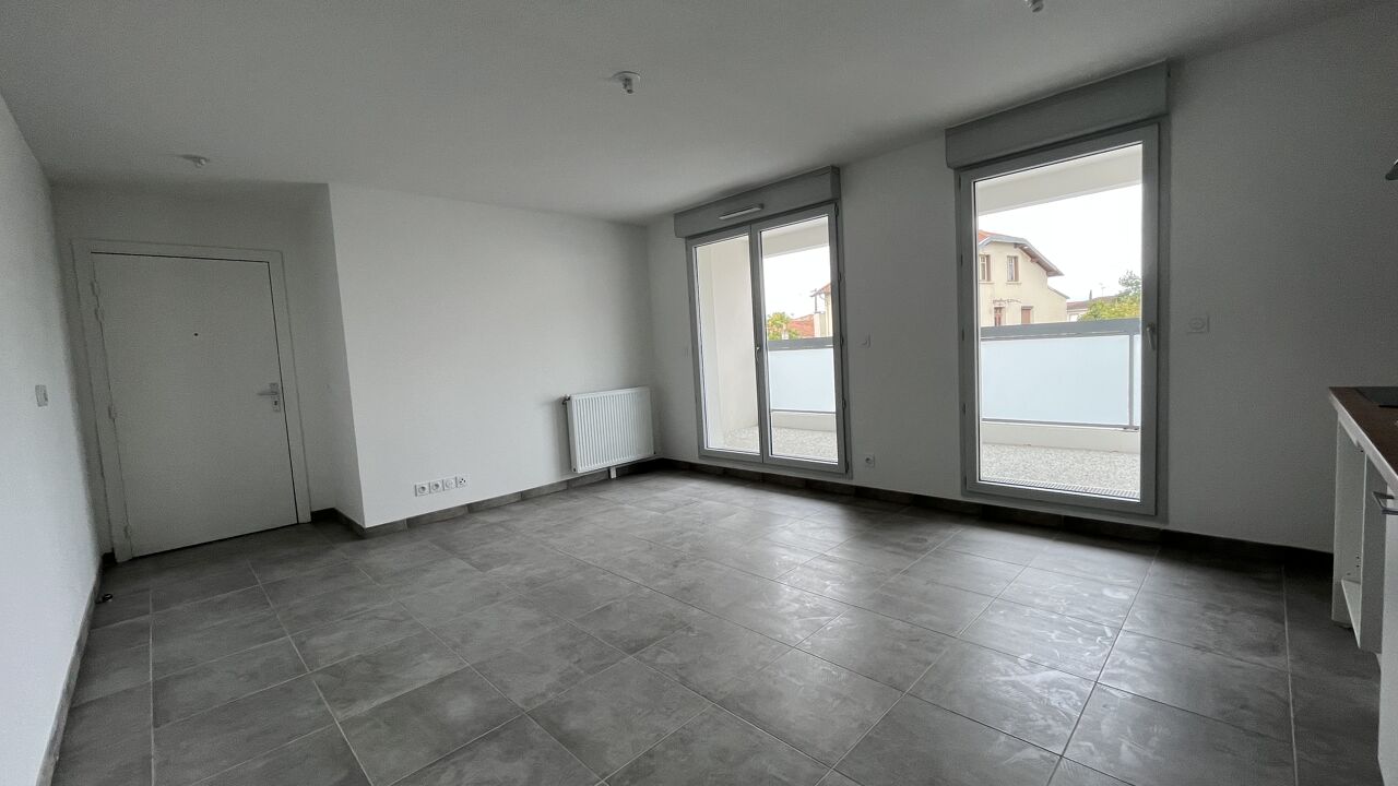 appartement 3 pièces 57 m2 à louer à Beauzelle (31700)